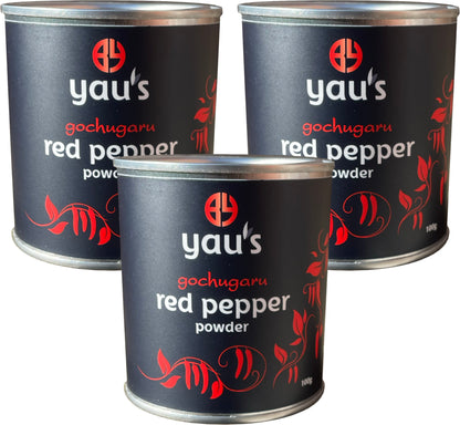 Yau's Gochugaru Red Pepper Powder 100g