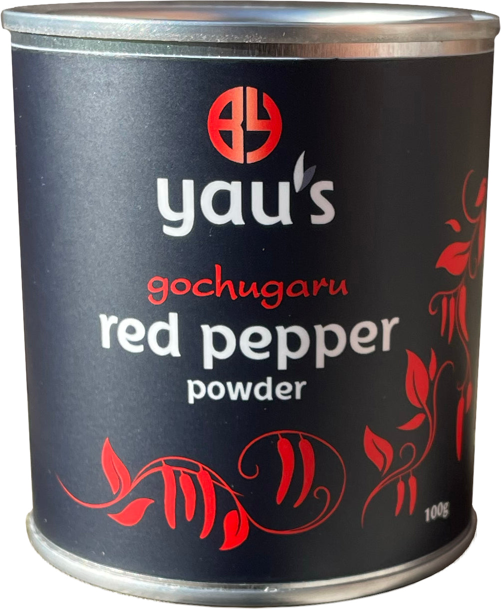 Yau's Gochugaru Red Pepper Powder 100g