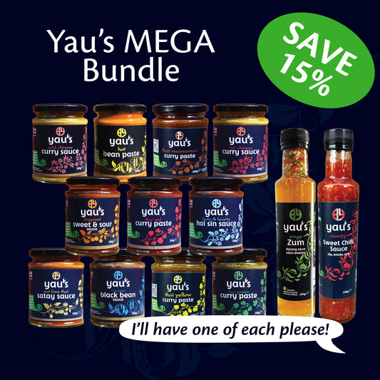 The MEGA Bundle (SAVE 15%)