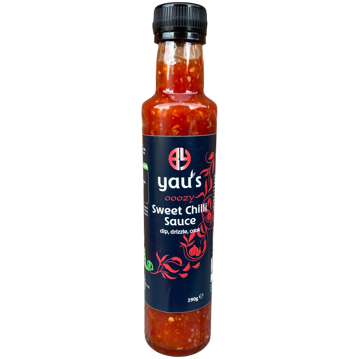 Yau's Ooozy Sweet Chilli Sauce 290g