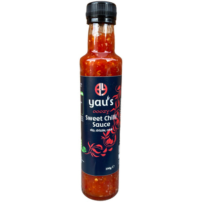 Yau's Ooozy Sweet Chilli Sauce 290g