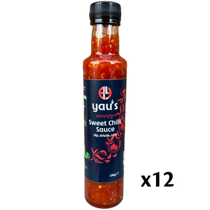 Yau's Ooozy Sweet Chilli Sauce 290g