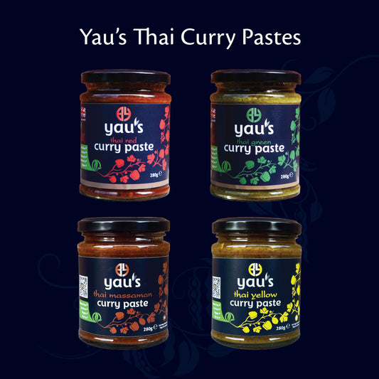 Thai Pastes Bundle