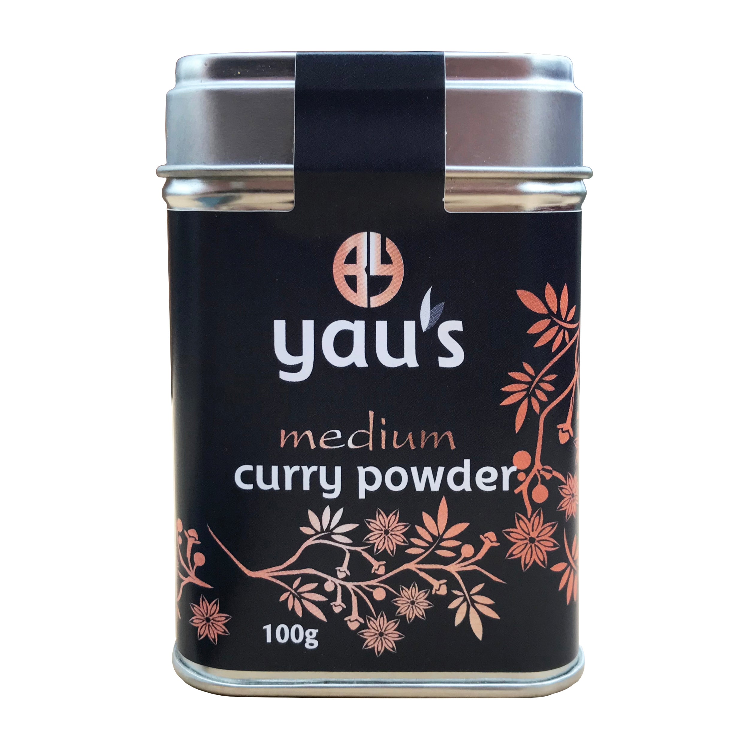 Medium 2025 curry powder