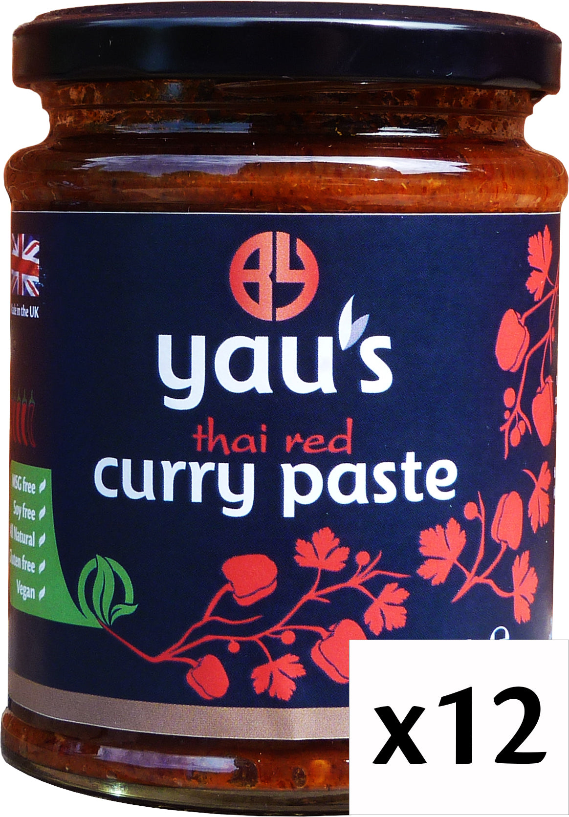 Thai gourmet cheap red curry paste